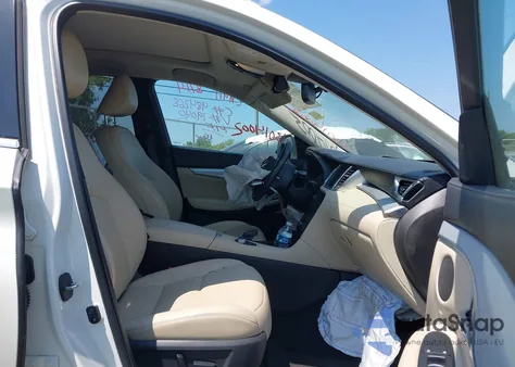 2020 Infiniti Qx50 Pure/Luxe/Essential/Sensory/Autograph из США, поврежденный, VIN 3PCAJ5M13LF119040